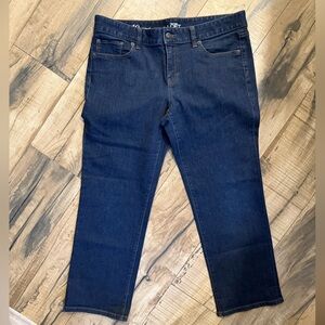 The Loft Woman’s Ankle Jeans